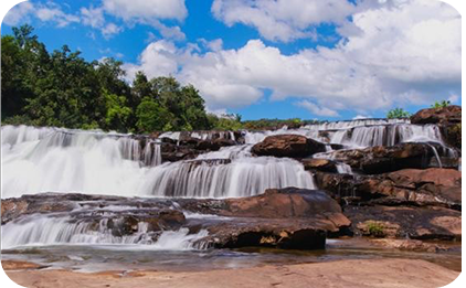 waterfall