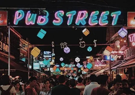 street