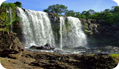 waterfall